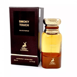 Мъжки арабски парфюм Maison Alhambra Smoky Touch 80 мл